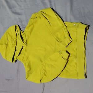 3/$35 organic cotton hoodie